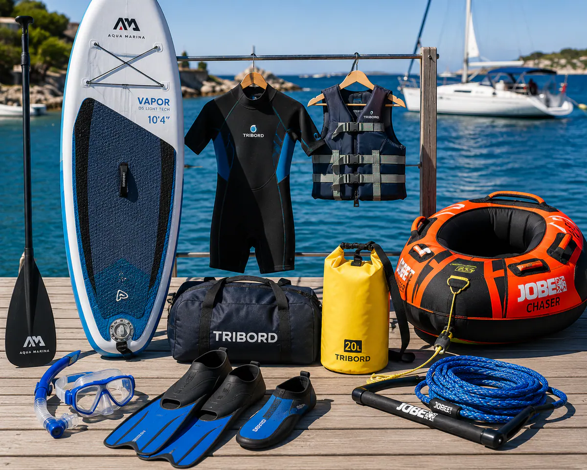Sports nautiques