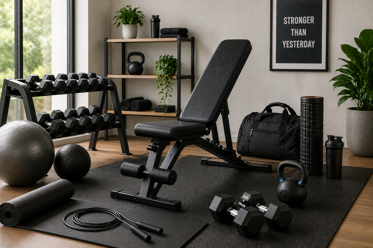 Fitness & musculation