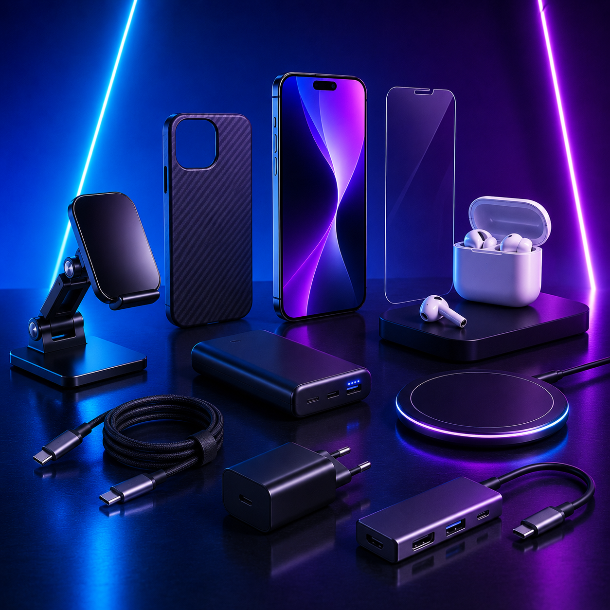 Accessoires téléphone