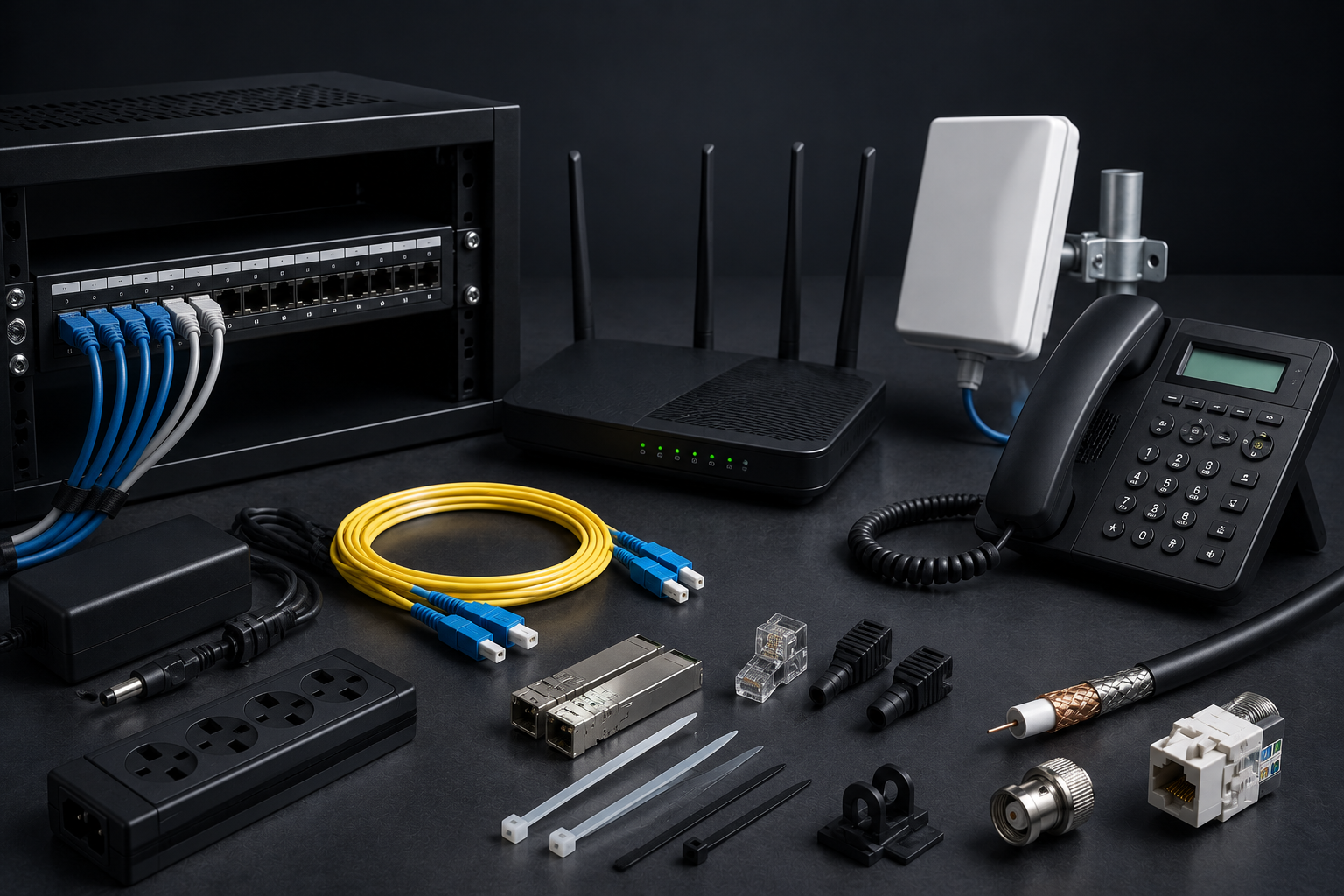 Accessoires télécom