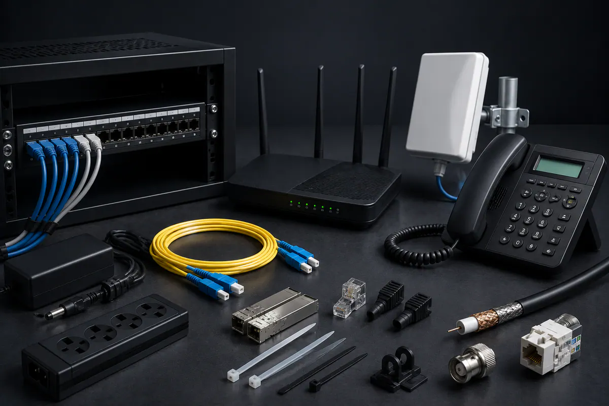 Accessoires télécom