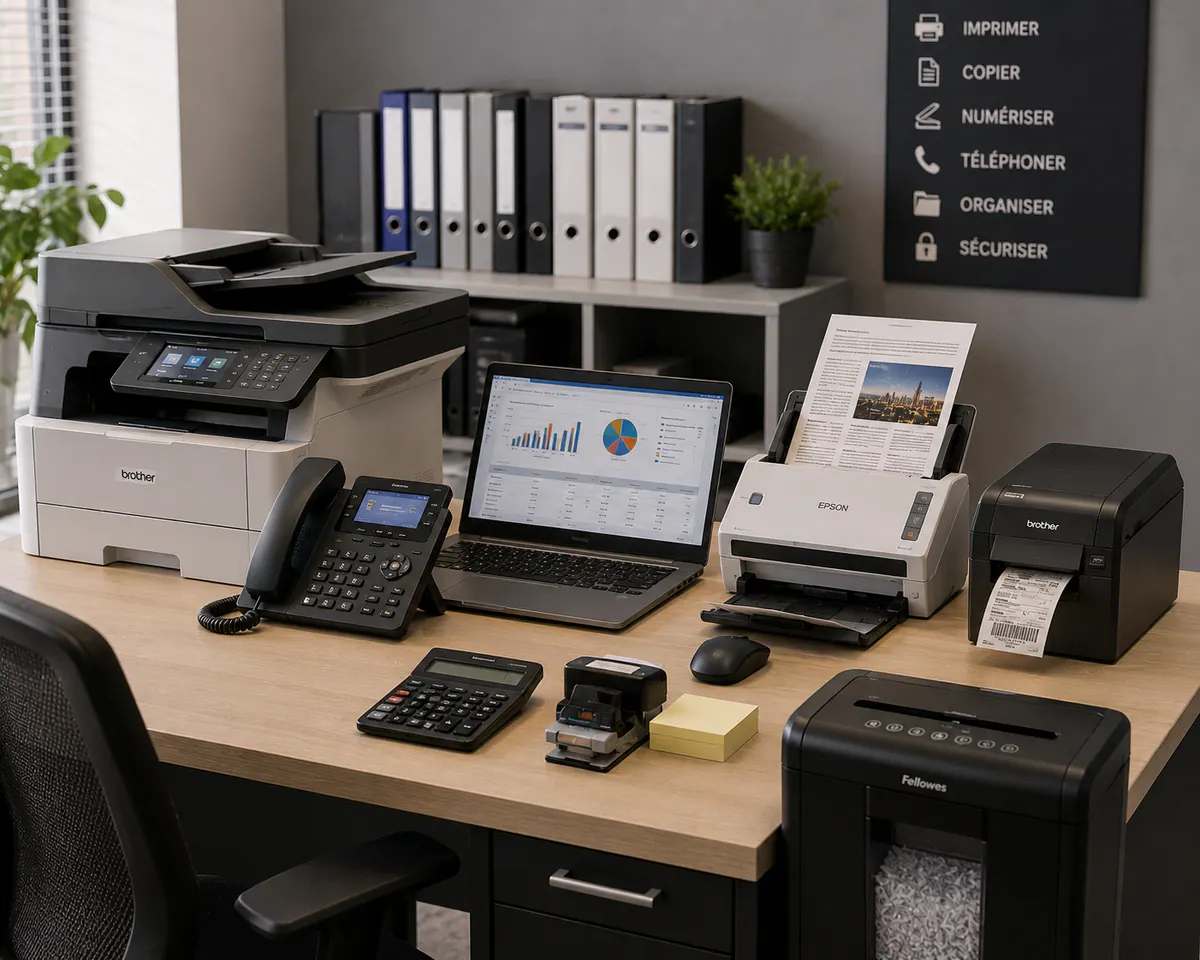 Électronique de bureau