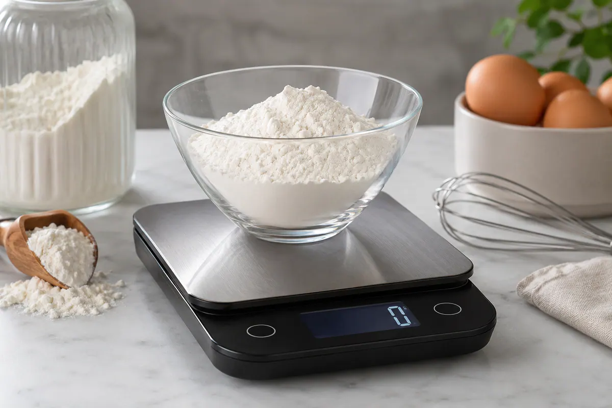 Balances de cuisine