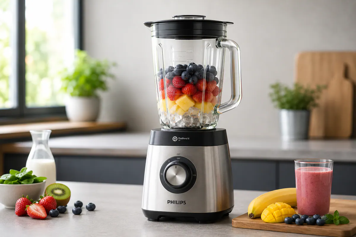 Blenders & mixeurs