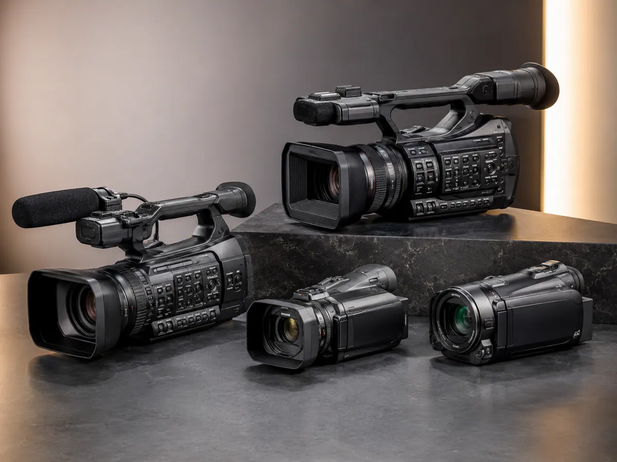 Caméscopes