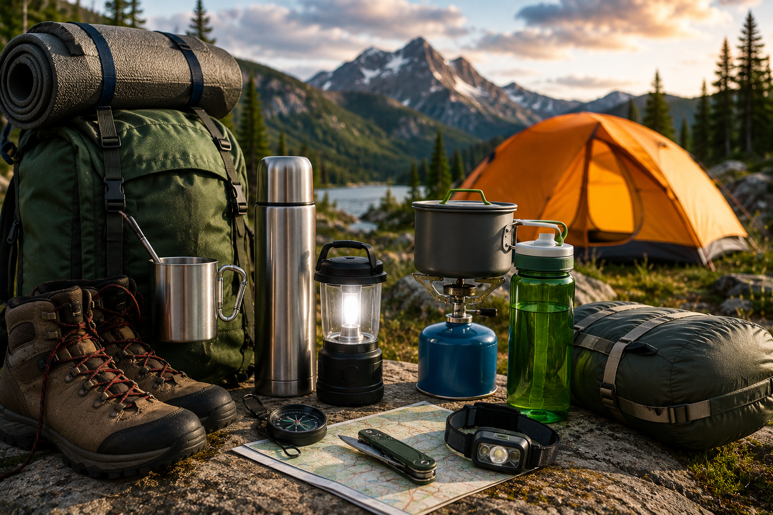 Camping & outdoor