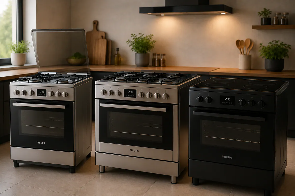 Cuisinières