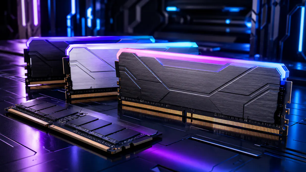 Mémoire RAM