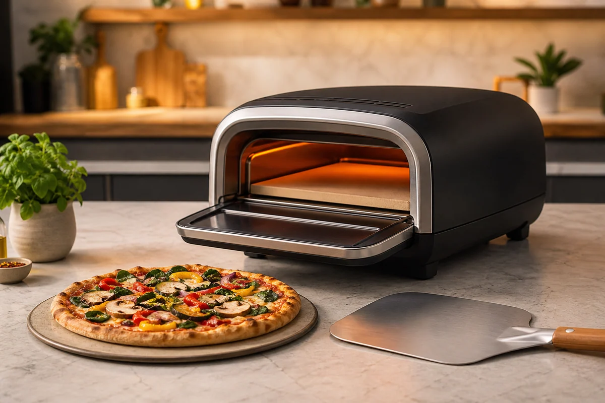 Machines et fours à pizzas