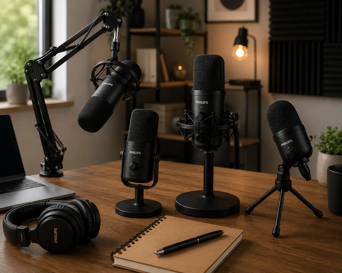 Microphones