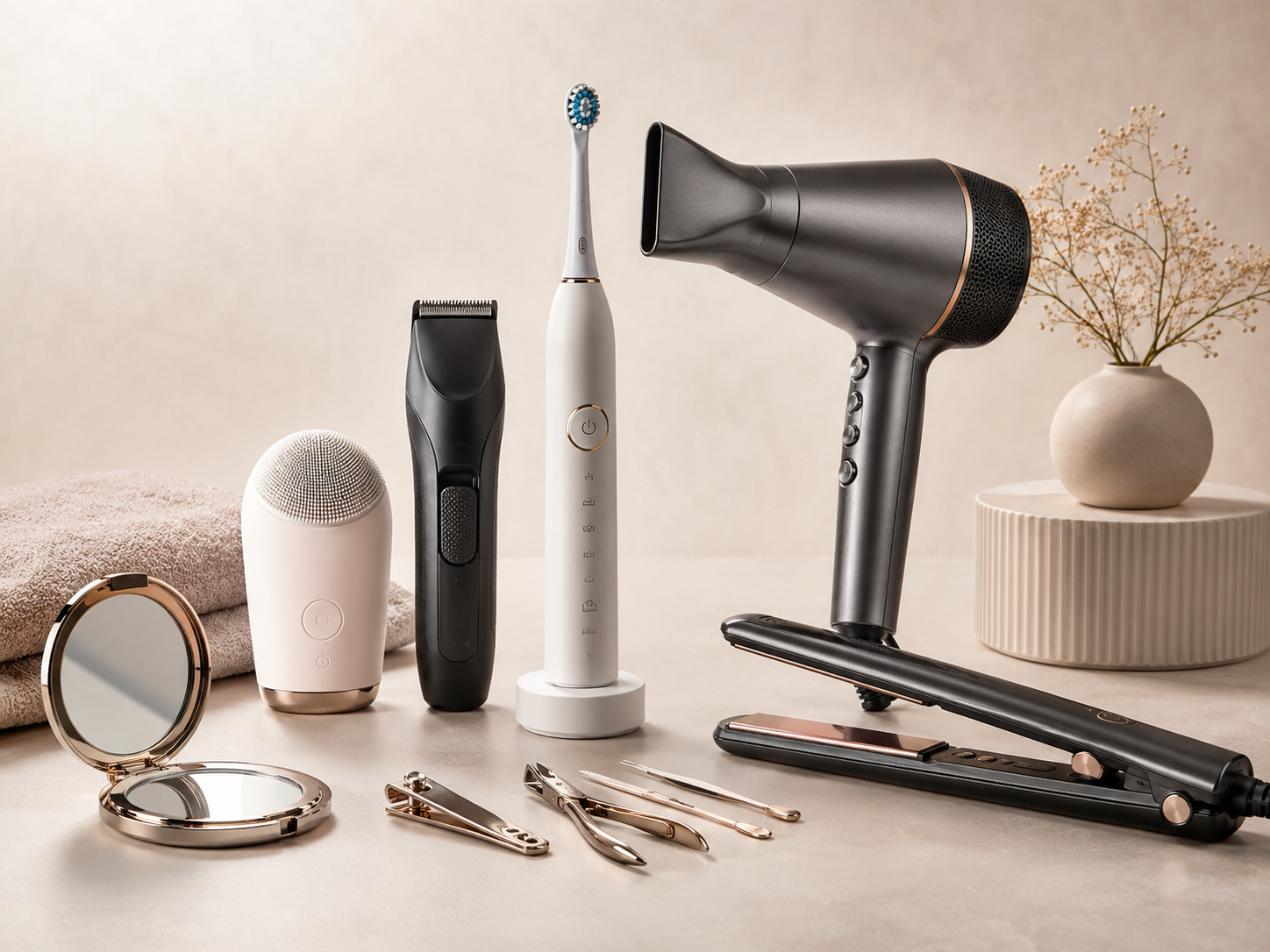 Outils de soins personnels