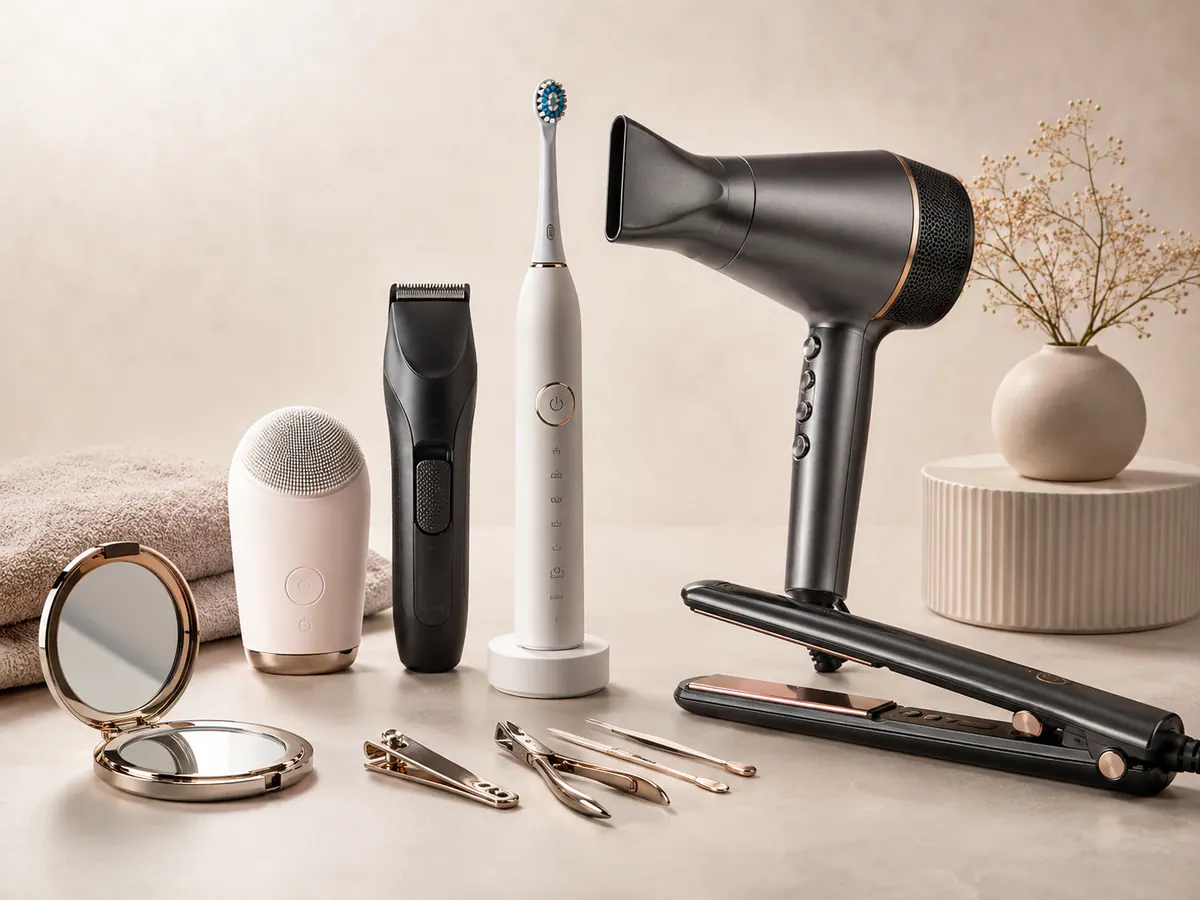 Outils de soins personnels