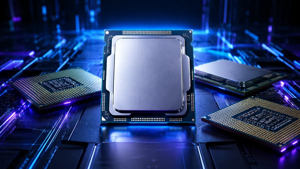 Processeurs (CPU)