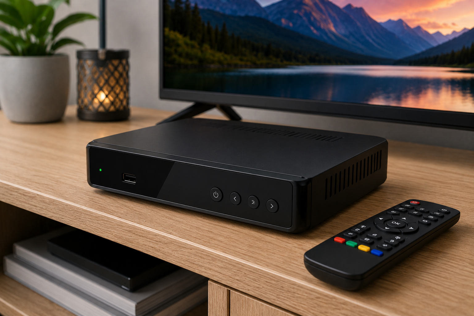 Récepteurs TV