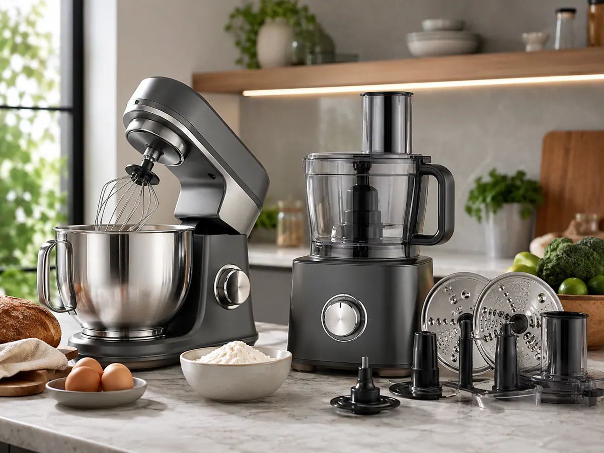Robots de cuisine