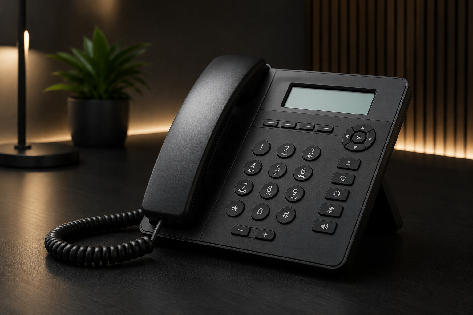 Téléphones Fixes