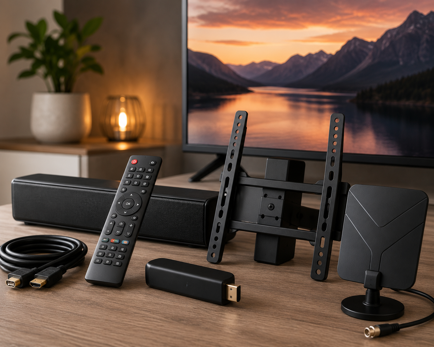 Accessoires TV