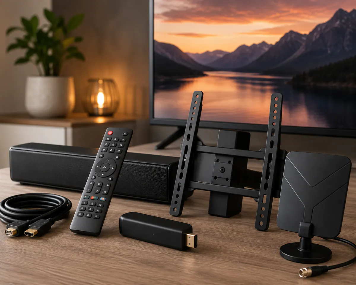 Accessoires TV