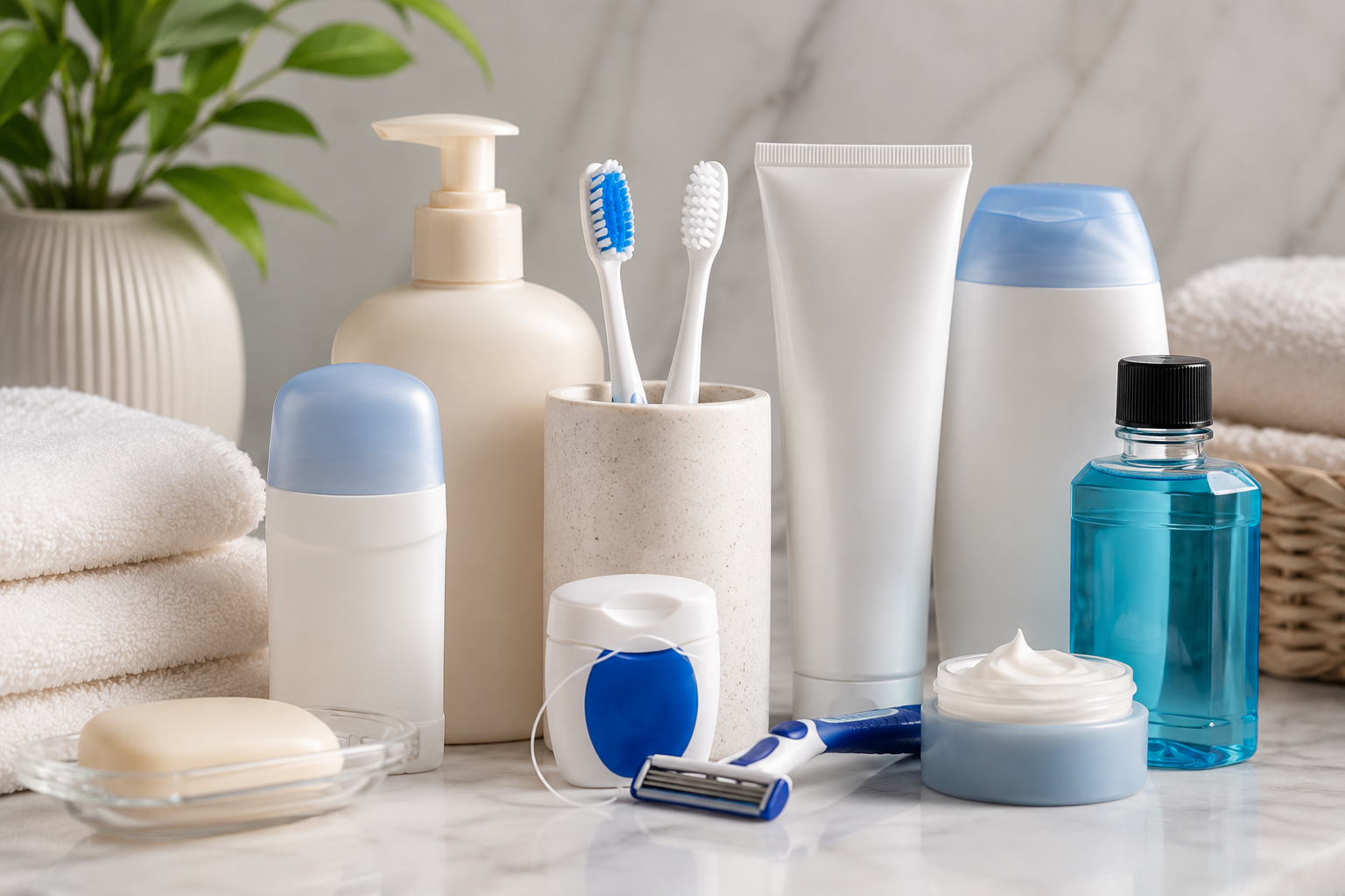 Eaux de toilette