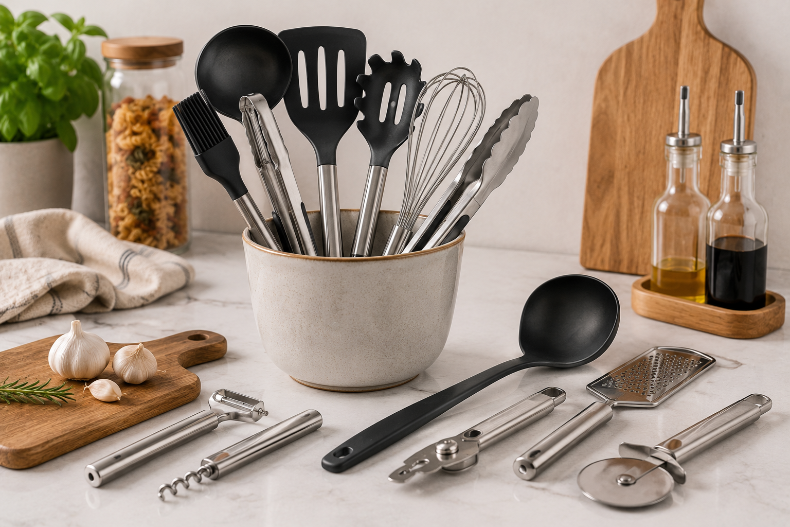 Cuisine & ustensiles