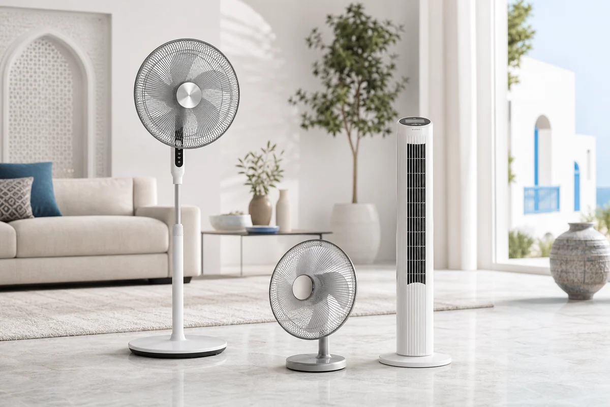 Ventilateurs