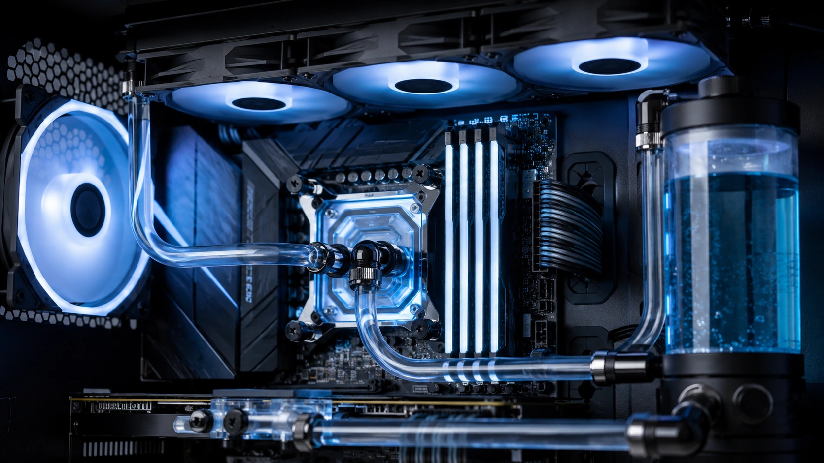 Watercooling CPU
